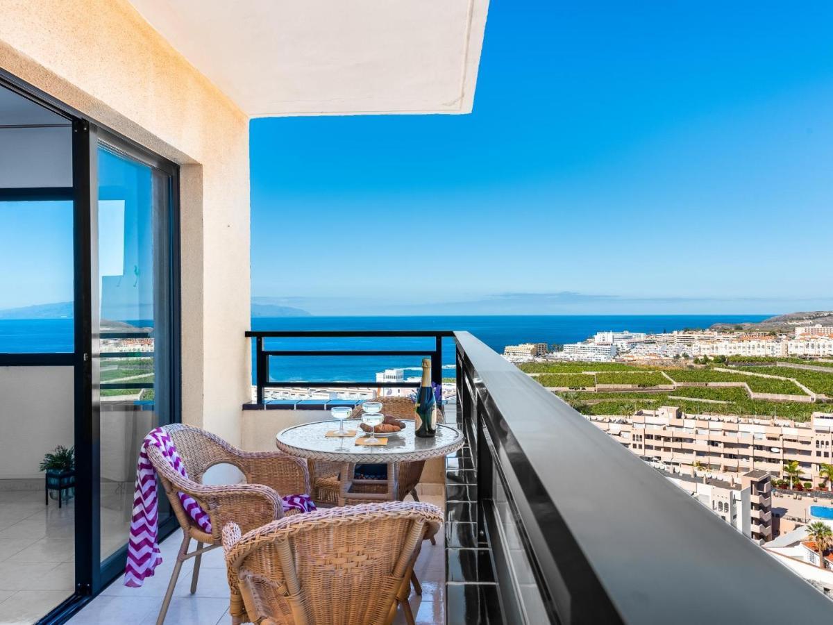 1409 Luxury Paraiso Sea View Адехе Екстер'єр фото