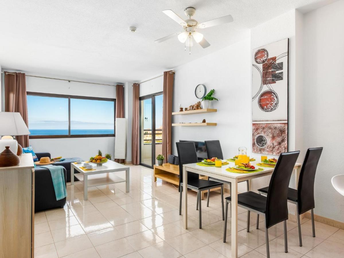 1409 Luxury Paraiso Sea View Адехе Екстер'єр фото